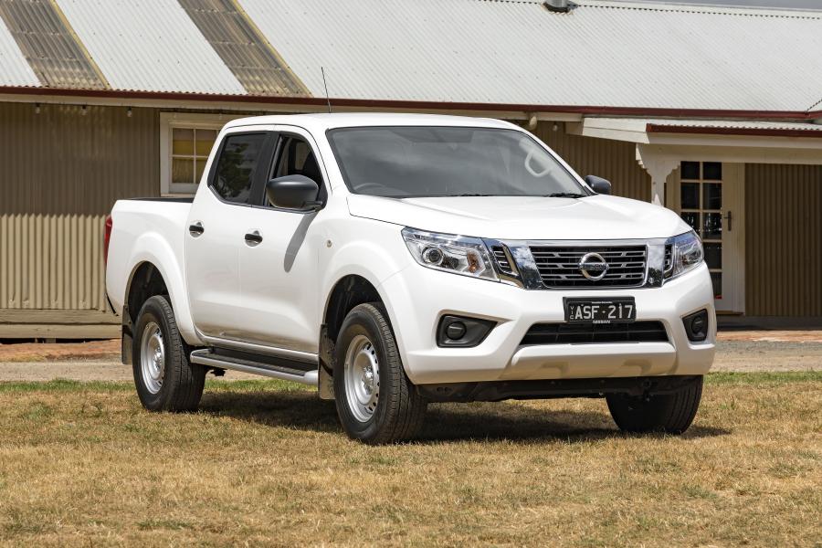  Nissan Navara SL Dual Cab (D23) 2017 года  (AU) (фото 14 из 20)